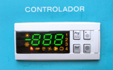 controlador de temperatura